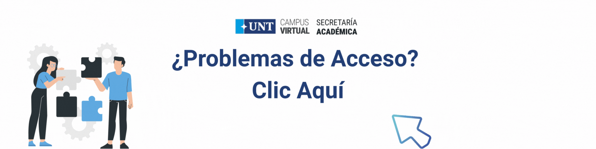 problemas de acceso hacer clic en la imagen